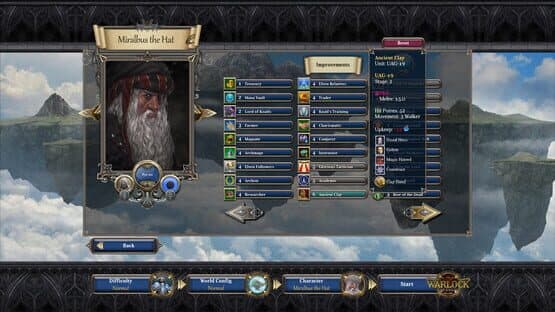 Warlock II: The Exiled - The Good, the Bad, & the Muddy — screenshot 4