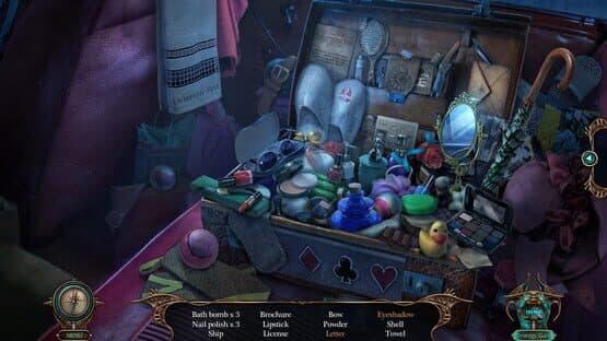Haunted Hotel: Lost Time - Collector's Edition — screenshot 2