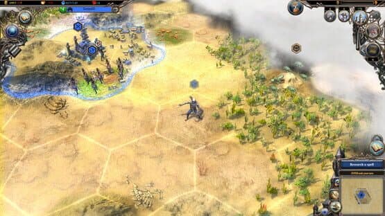 Warlock II: The Exiled - The Good, the Bad, & the Muddy — screenshot 5