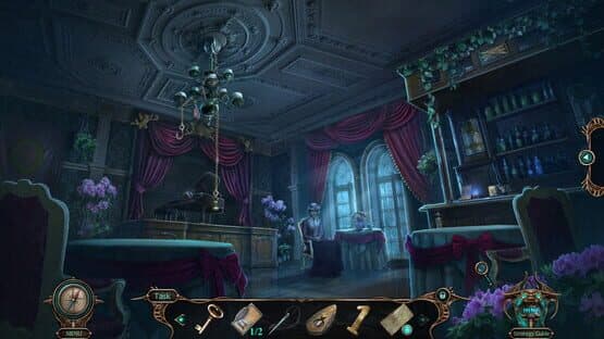 Haunted Hotel: Lost Time - Collector's Edition — screenshot 4