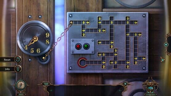 Haunted Hotel: Lost Time - Collector's Edition — screenshot 6
