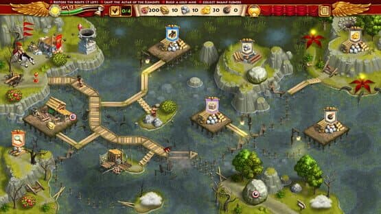Roads of Rome: New Generation 3 - Collector's Edition — screenshot 5
