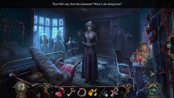 Haunted Hotel: Lost Time - Collector's Edition — screenshot 7