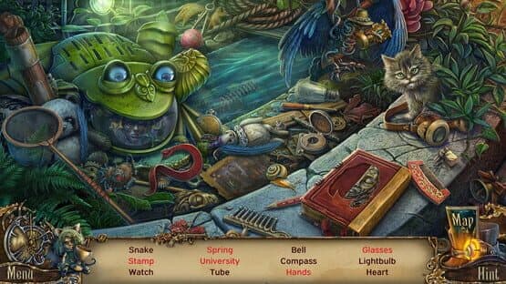 PuppetShow: Fatal Mistake - Collector's Edition — screenshot 2