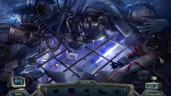 Haunted Hotel: Eternity - Collector's Edition — screenshot 1