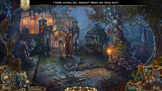 PuppetShow: Fatal Mistake - Collector's Edition — screenshot 4
