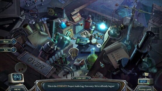 Haunted Hotel: Eternity - Collector's Edition — screenshot 3