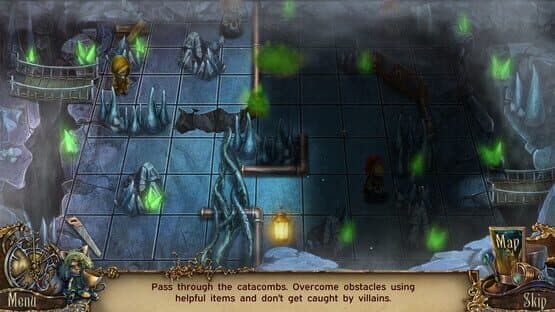 PuppetShow: Fatal Mistake - Collector's Edition — screenshot 6