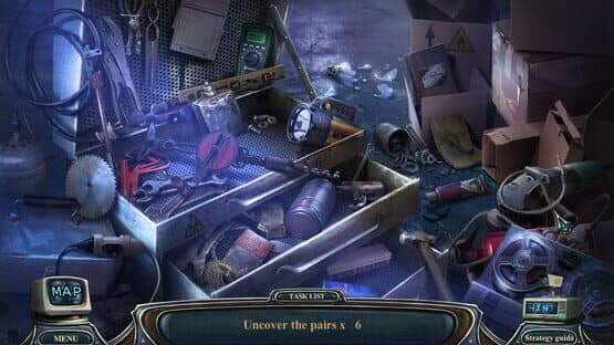 Haunted Hotel: Eternity - Collector's Edition — screenshot 5