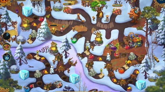 The Witch's Apprentice: A Magical Mishap - Collector's Edition — screenshot 1