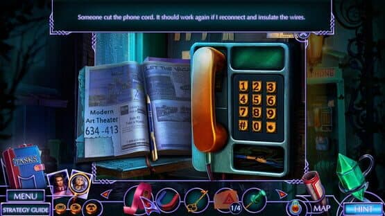 Twin Mind: Murderous Jealousy - Collector's Edition — screenshot 2