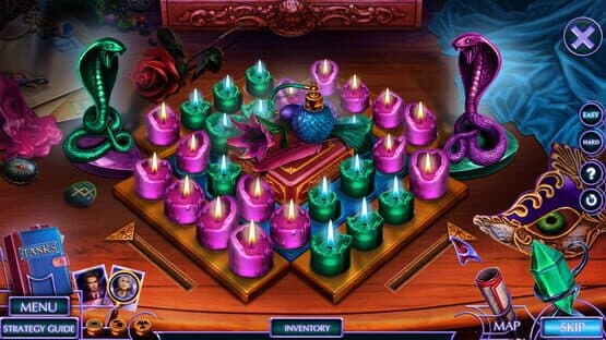 Twin Mind: Murderous Jealousy - Collector's Edition — screenshot 3