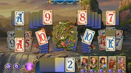 Emerland Solitaire 2: Collector's Edition — screenshot 2