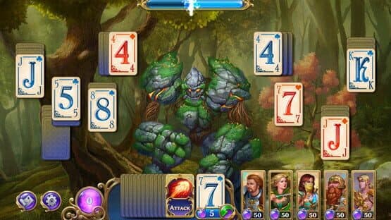 Emerland Solitaire 2: Collector's Edition — screenshot 3