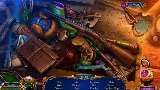 Labyrinths of the World: The Game of Minds - Collector's Edition — screenshot 1