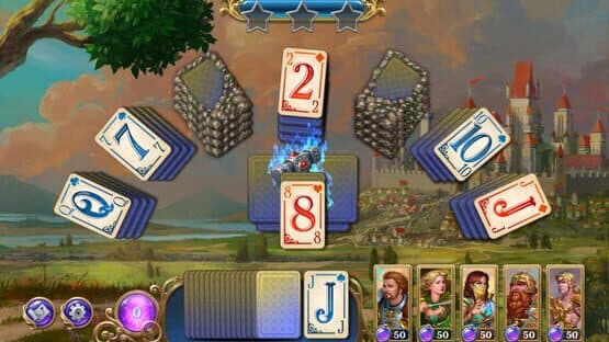 Emerland Solitaire 2: Collector's Edition — screenshot 4