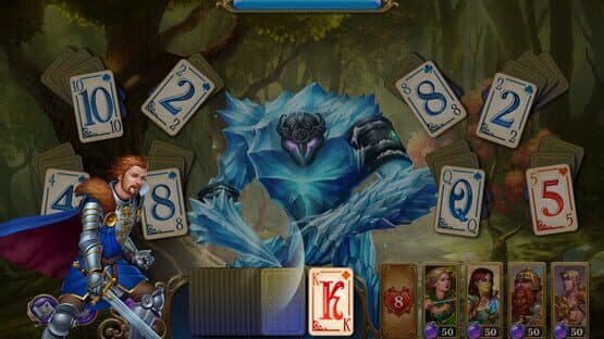 Emerland Solitaire 2: Collector's Edition — screenshot 5