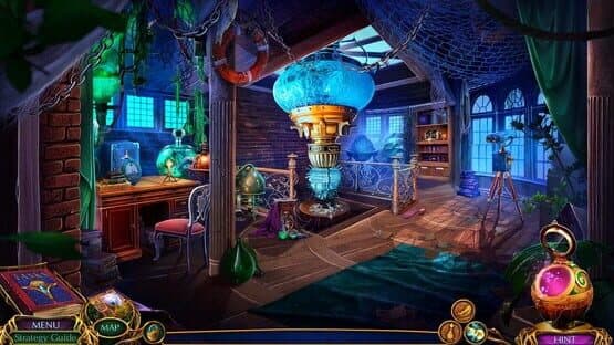Labyrinths of the World: The Game of Minds - Collector's Edition — screenshot 3