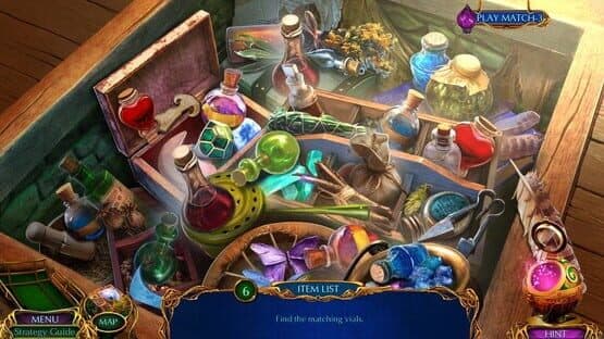 Labyrinths of the World: The Game of Minds - Collector's Edition — screenshot 4