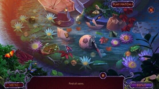 Hidden Expedition: A King's Line - Collector's Edition — screenshot 6