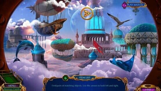Labyrinths of the World: The Game of Minds - Collector's Edition — screenshot 7