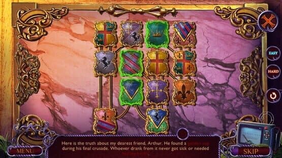 Hidden Expedition: A King's Line - Collector's Edition — screenshot 8