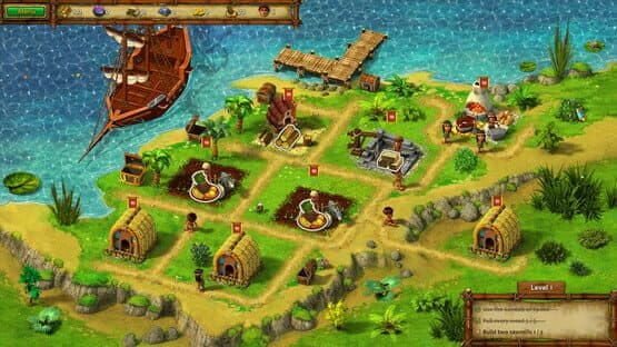 Moai 6: Unexpected Guests - Collector's Edition — screenshot 1