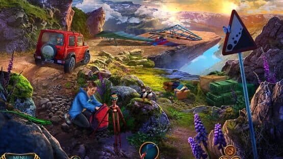 Labyrinths of the World: Hearts of the Planet - Collector's Edition — screenshot 1