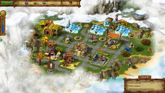 Moai 6: Unexpected Guests - Collector's Edition — screenshot 2