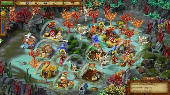 Moai 6: Unexpected Guests - Collector's Edition — screenshot 3