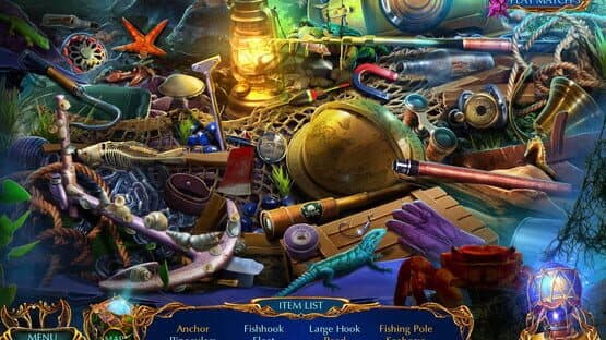 Labyrinths of the World: Hearts of the Planet - Collector's Edition — screenshot 2