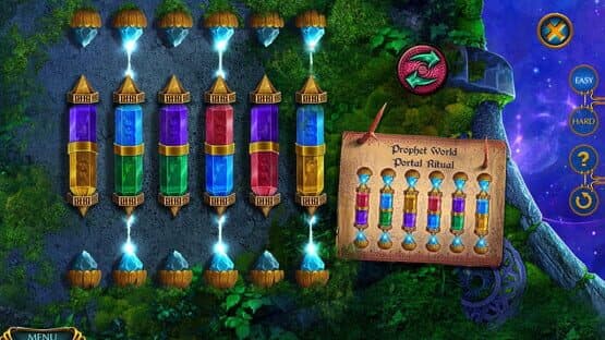Labyrinths of the World: Hearts of the Planet - Collector's Edition — screenshot 3