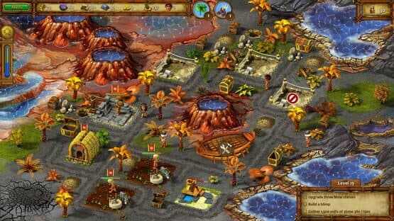 Moai 6: Unexpected Guests - Collector's Edition — screenshot 5