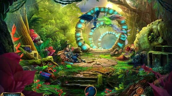 Labyrinths of the World: Hearts of the Planet - Collector's Edition — screenshot 7