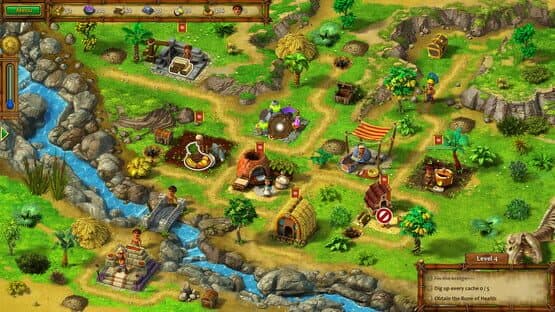 Moai 6: Unexpected Guests - Collector's Edition — screenshot 8