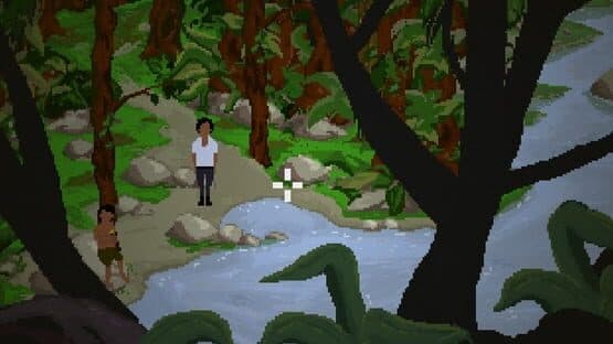 Sumatra: Fate of Yandi - Collector's Edition — screenshot 2