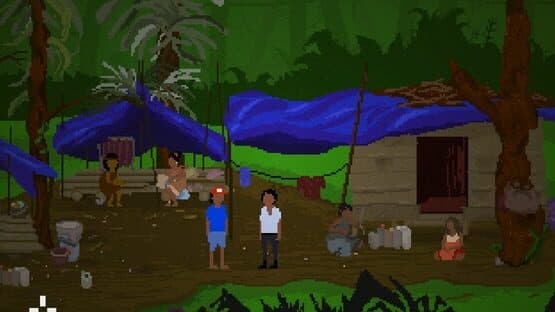 Sumatra: Fate of Yandi - Collector's Edition — screenshot 4