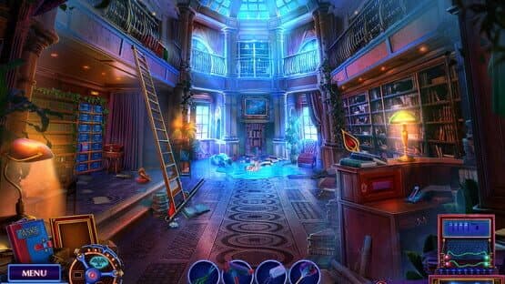 Fatal Evidence: Art of Murder - Collector's Edition — screenshot 1