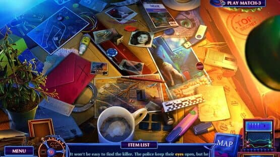 Fatal Evidence: Art of Murder - Collector's Edition — screenshot 2