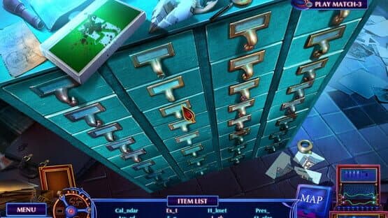 Fatal Evidence: Art of Murder - Collector's Edition — screenshot 5