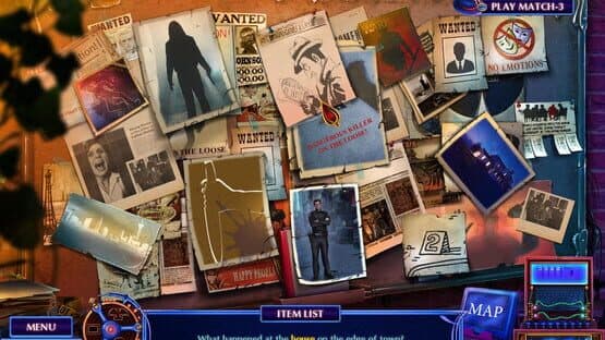 Fatal Evidence: Art of Murder - Collector's Edition — screenshot 8