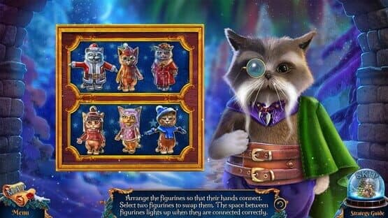 Christmas Stories: The Christmas Tree Forest - Collector's Edition — screenshot 2