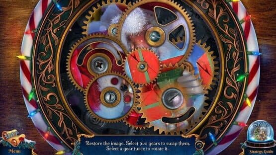 Christmas Stories: The Christmas Tree Forest - Collector's Edition — screenshot 3