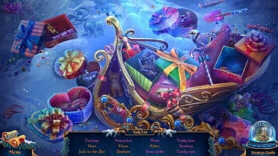 Christmas Stories: The Christmas Tree Forest - Collector's Edition — screenshot 4