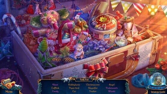 Christmas Stories: The Christmas Tree Forest - Collector's Edition — screenshot 5