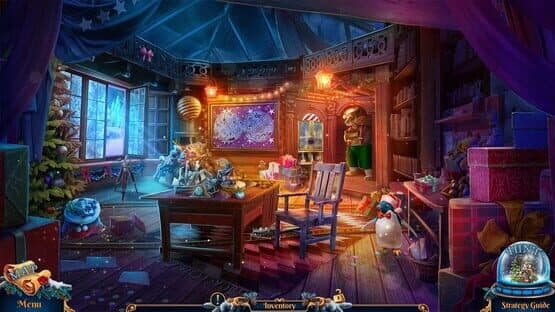 Christmas Stories: The Christmas Tree Forest - Collector's Edition — screenshot 7