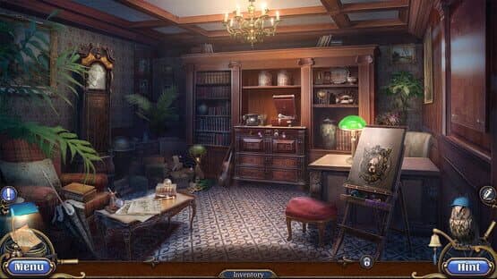 Ms. Holmes: Five Orange Pips - Collector's Edition — screenshot 1