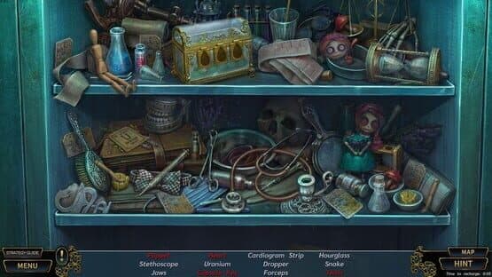 Worlds Align: Deadly Dream - Collector's Edition — screenshot 2