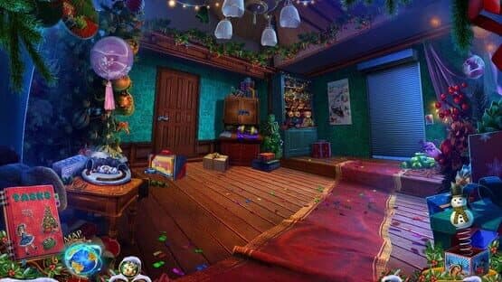The Christmas Spirit: Journey Before Christmas - Collector's Edition — screenshot 2