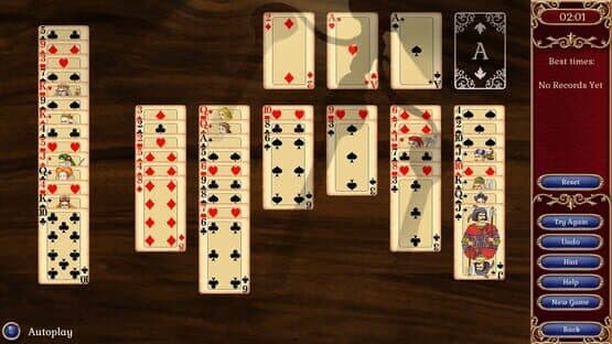 Jewel Match Solitaire: Collector's Edition — screenshot 2